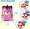 Mocoosy 24-Pack Animal Squishy Toys – Mini Kawaii Squishies for Kids, Party Favors, Goodie Bag Stuffers, Pinata Fillers, Classroom & Carnival Prizes, Birthday Gifts for Boys & Girls